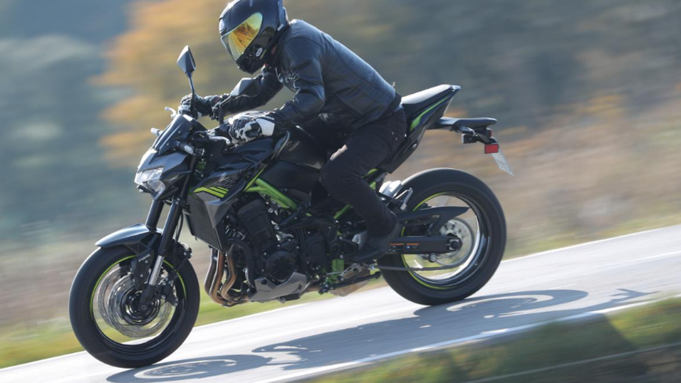 Kawasaki Z900